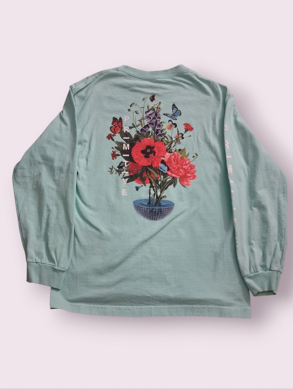 Primitive Long Sleeve Tshirt